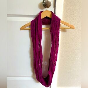 American Eagle AEO | Lightweight Infinity Scarf | One Size